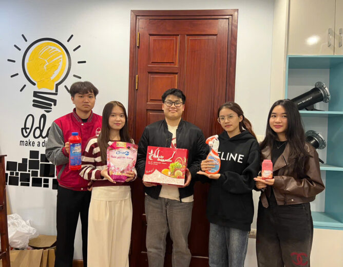 FBA1 Students Gain Practical Internship Experience at Aikomi