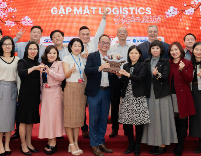 Faculty of Business Administration Members Attend “Spring Logistics Meeting 2025” Hosted by VALOMA