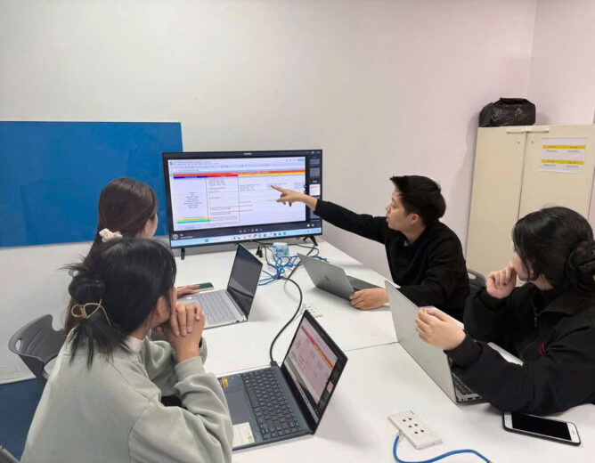 PTIT LAUNCHES NEW UNDERGRADUATE PROGRAM IN LOGISTICS AND SUPPLY CHAIN MANAGEMENT