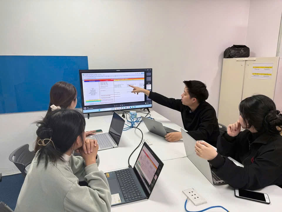 Học viện công nghệ bưu chính viễn thông mở chương trình đào tạo Logistics và Quản trị chuỗi cung ứng