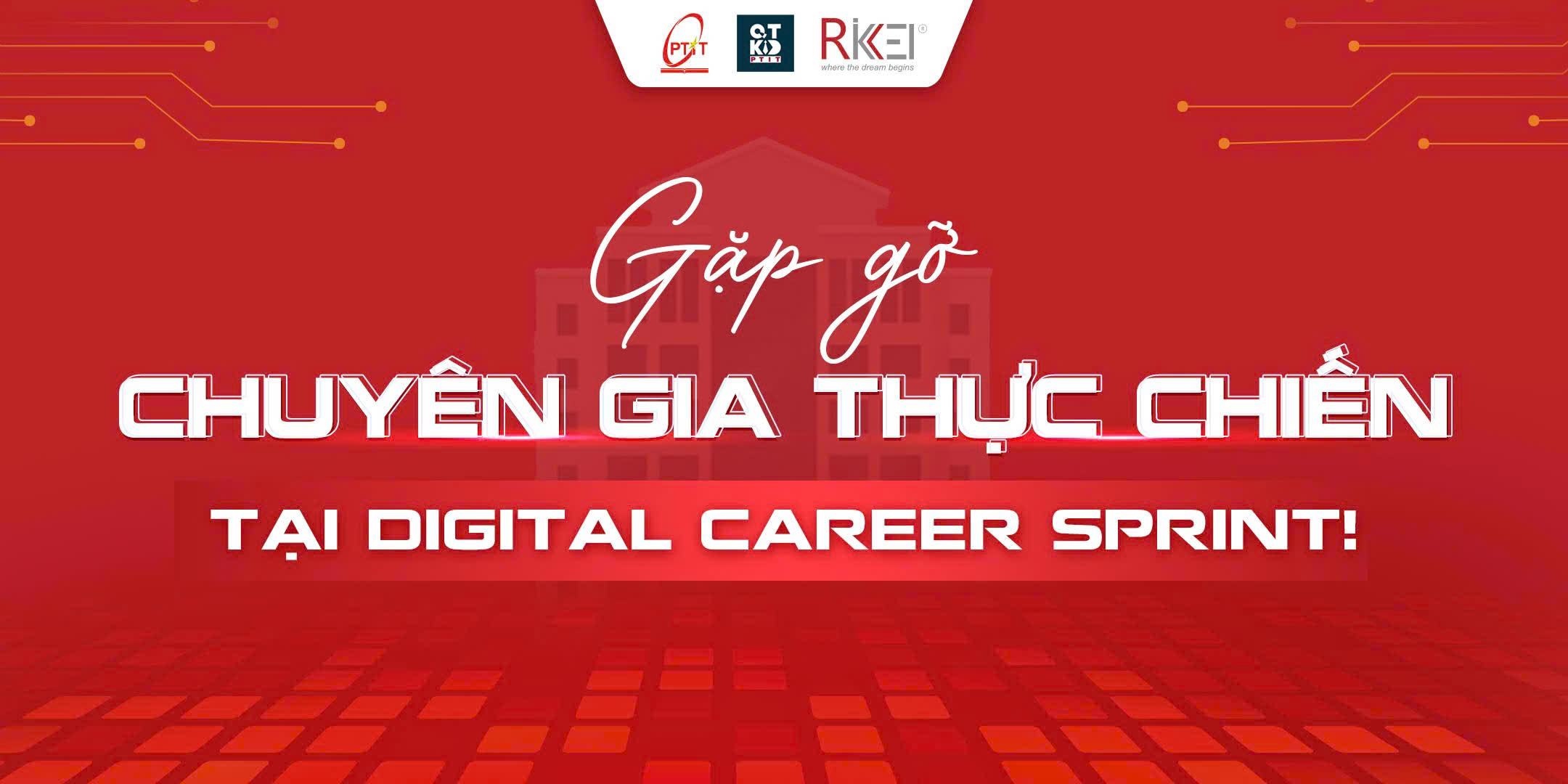 Workshop “DIGITAL CAREER SPRINT: Kỹ năng số & Cơ hội nghề nghiệp” dành cho sinh viên khối ngành Kinh tế