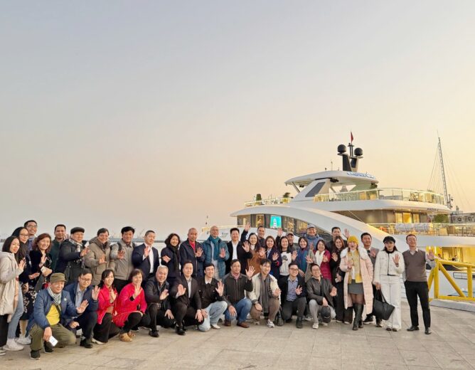 FIELD SURVEY ON BORDER LOGISTICS IN QUANG NINH: BRIDGING ACADEMIC TRAINING AND PROFESSIONAL PRACTICE