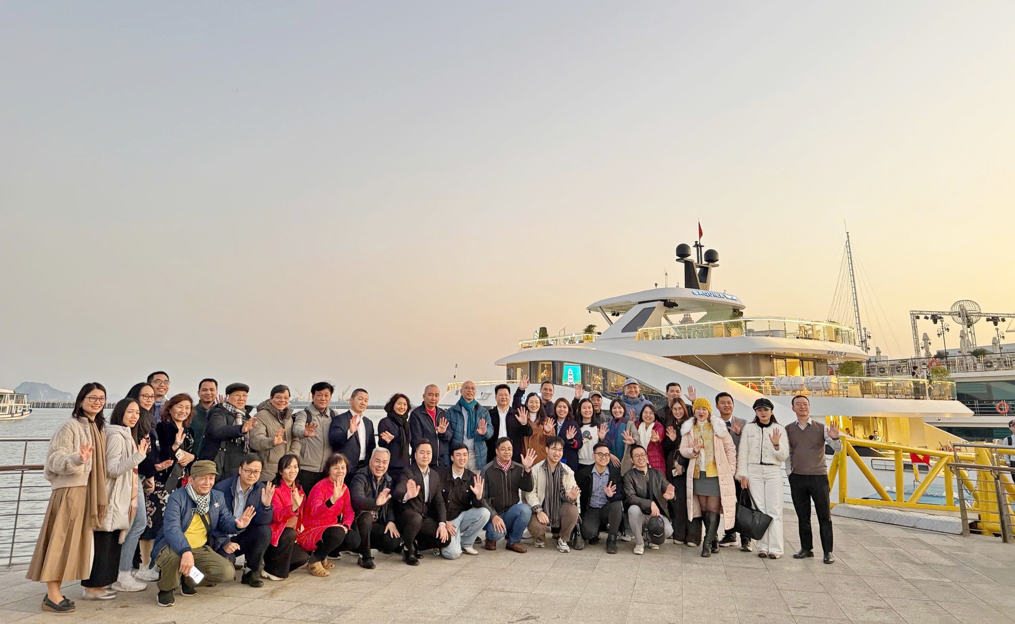 KHẢO SÁT THỰC TIỄN LOGISTICS CỬA KHẨU TẠI QUẢNG NINH: GẮN KẾT ĐÀO TẠO VÀ HOẠT ĐỘNG NGHỀ NGHIỆP